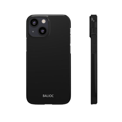 Black Snap Cases