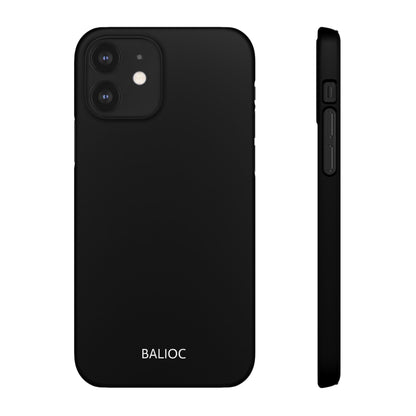 Black Snap Cases