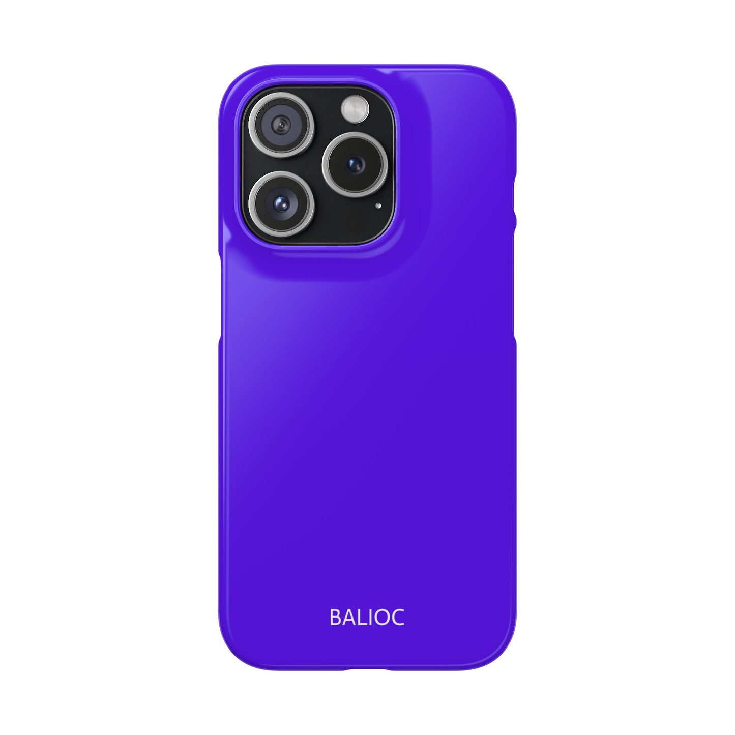 Blue Snap Cases