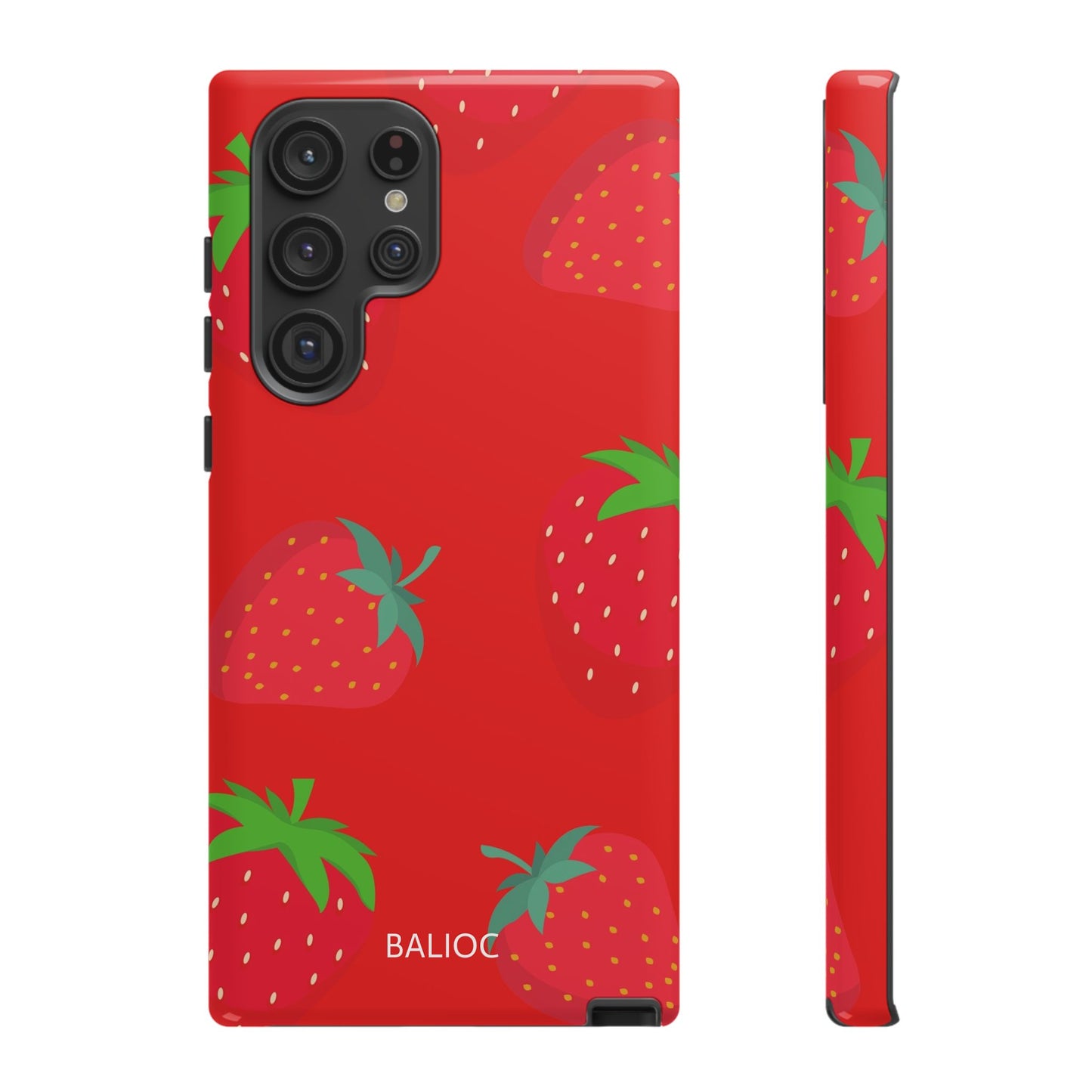 Strawberry Tough Cases