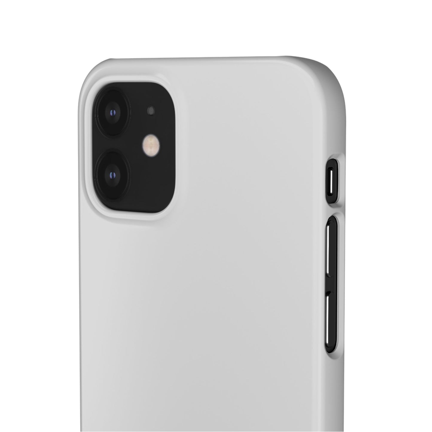 Grey Snap Cases