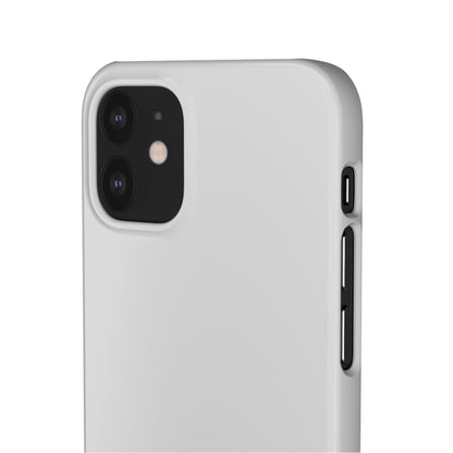 Grey Snap Cases