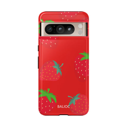 Strawberry Tough Cases