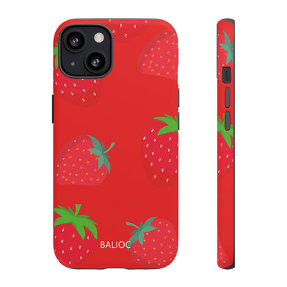 Strawberry Tough Cases