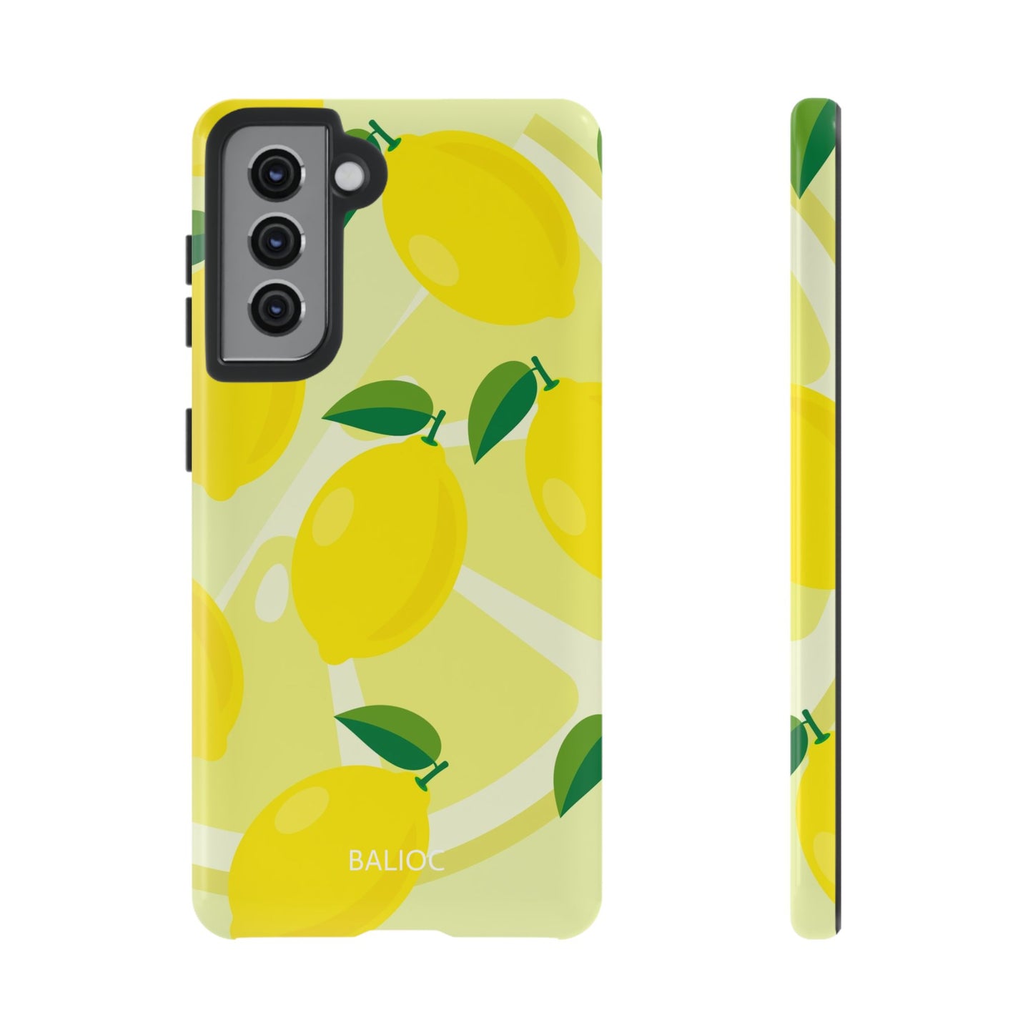 Lemon Tough Cases