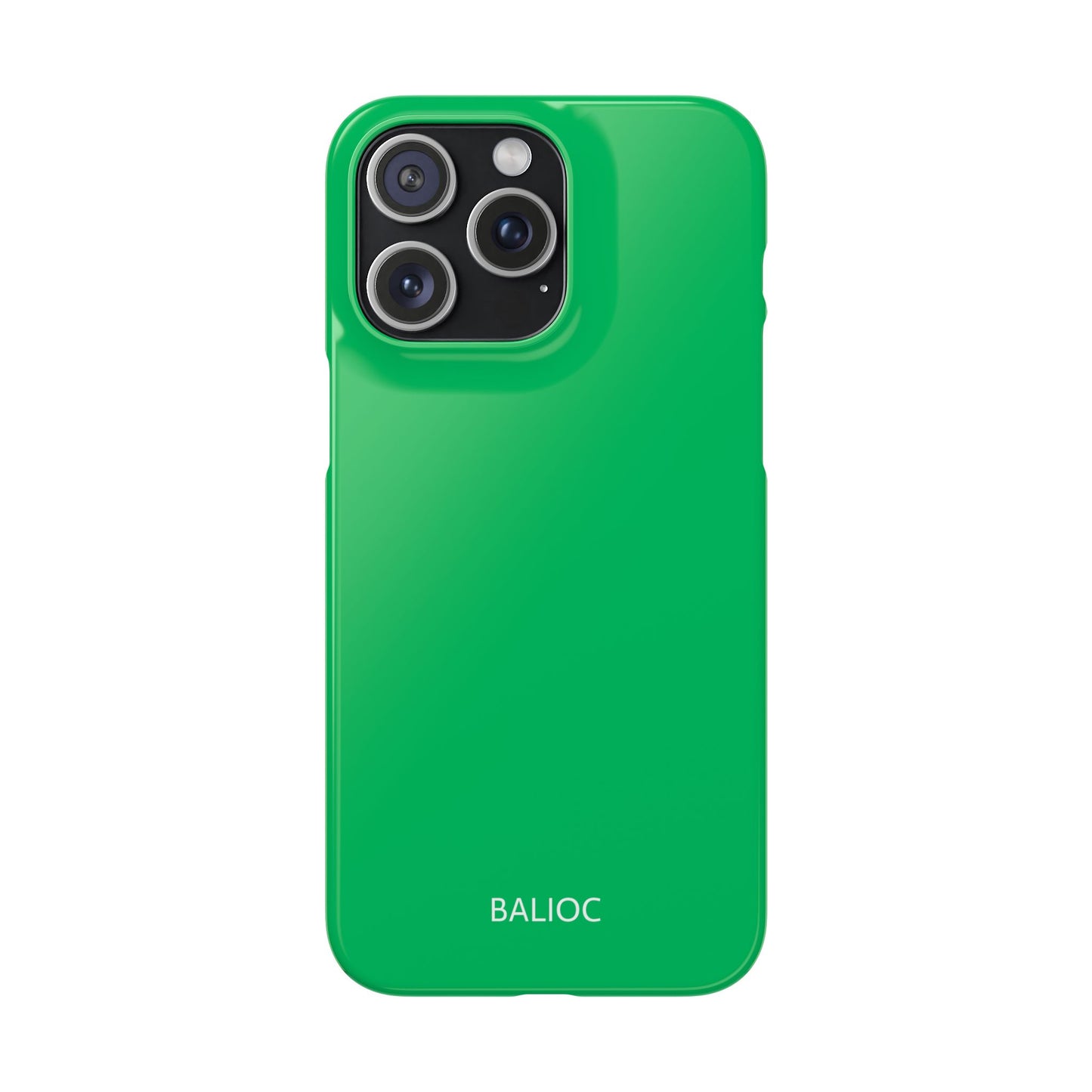 Green Snap Cases