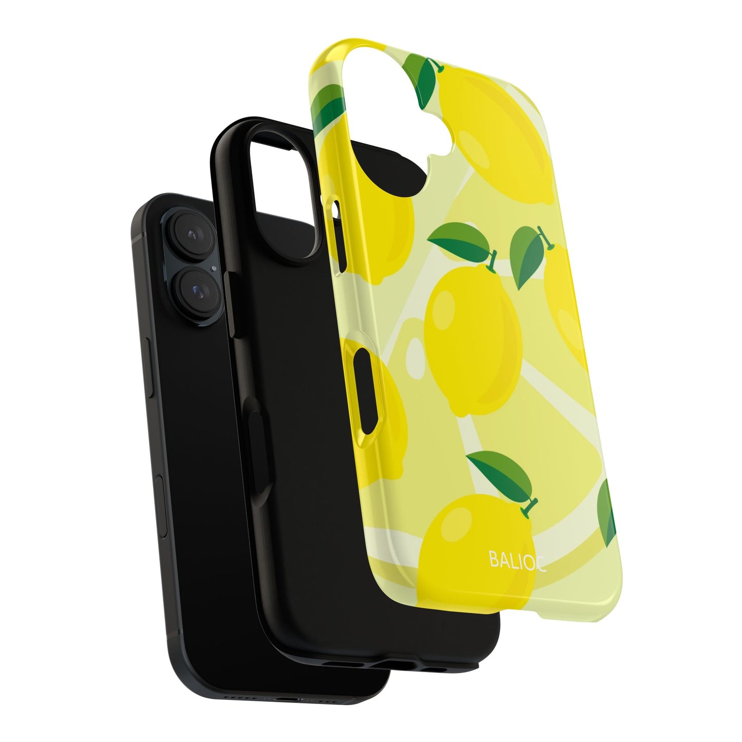 Lemon Tough Cases