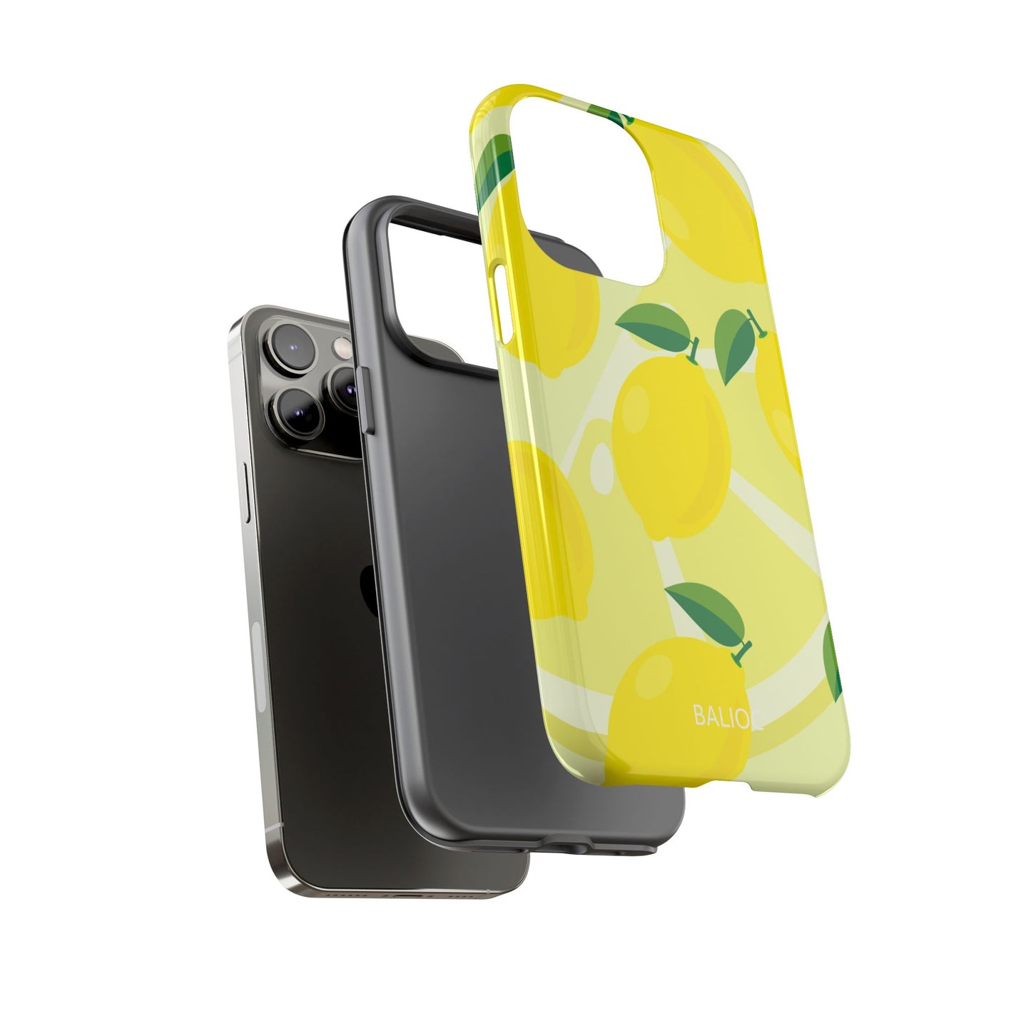 Lemon Tough Cases