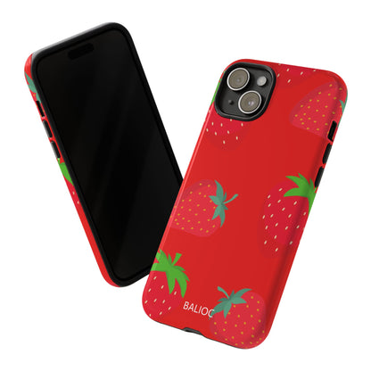 Strawberry Tough Cases