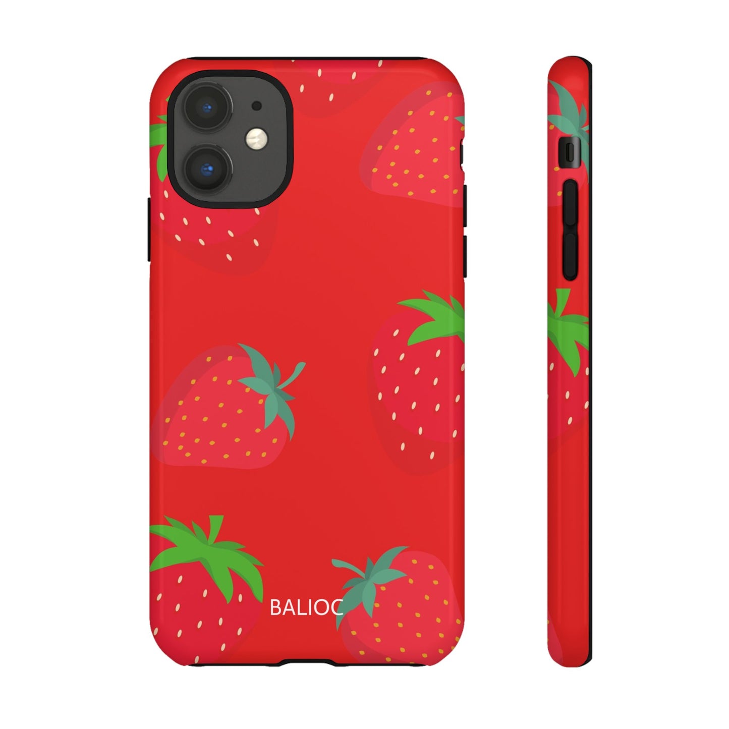 Strawberry Tough Cases