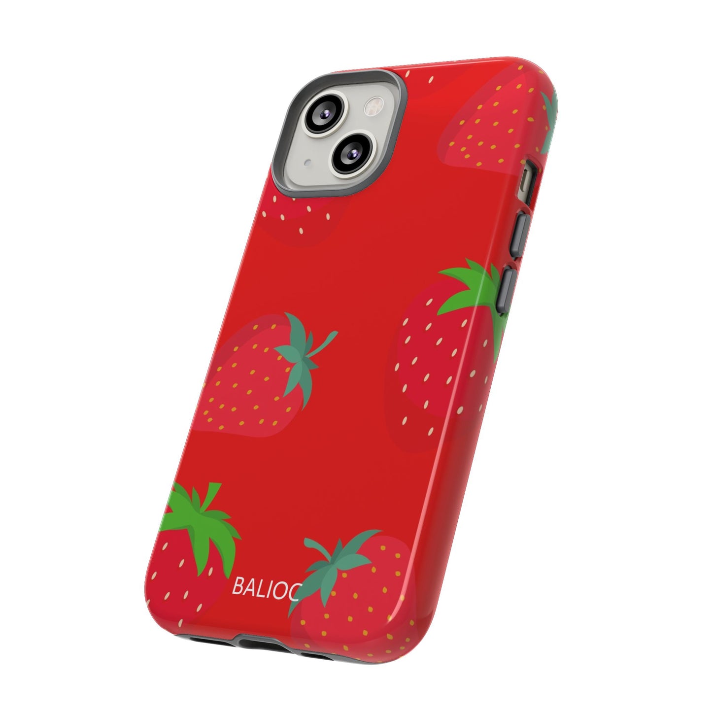 Strawberry Tough Cases