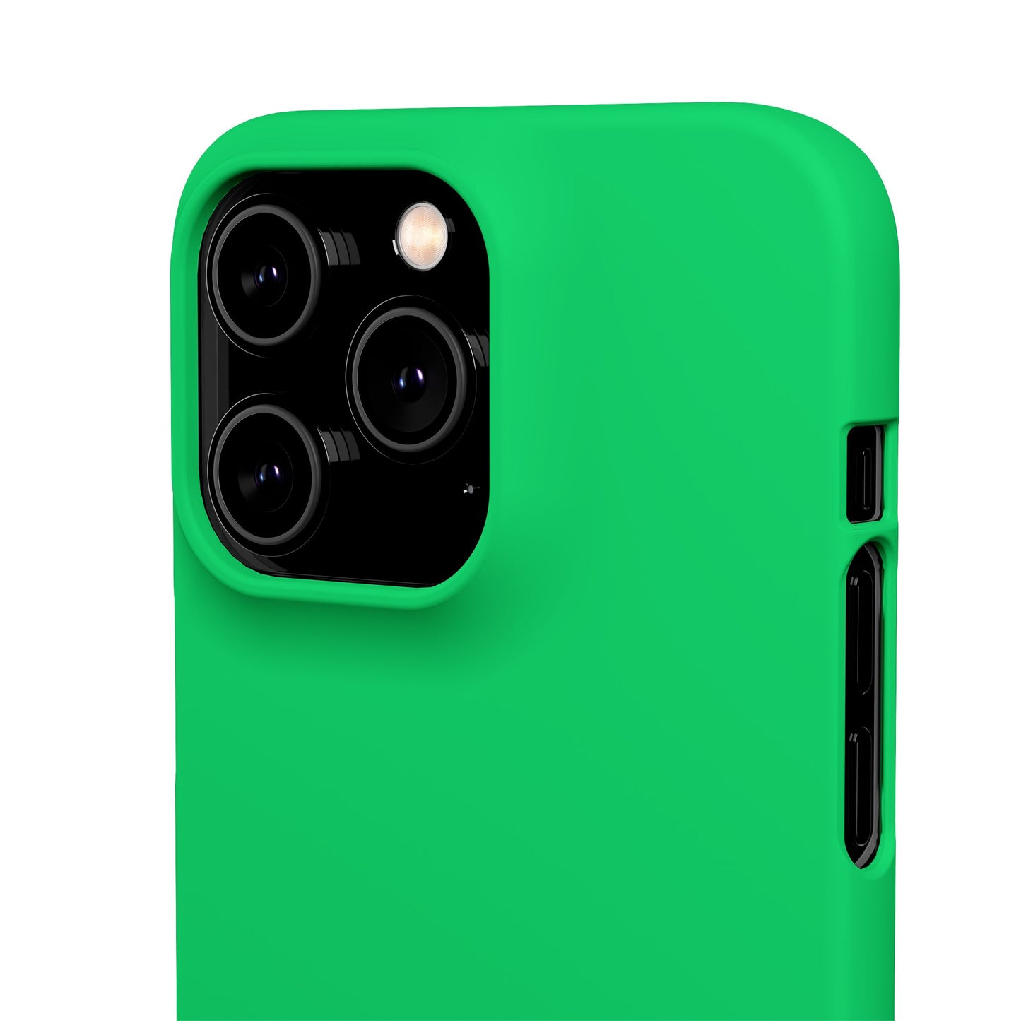 Green Snap Cases