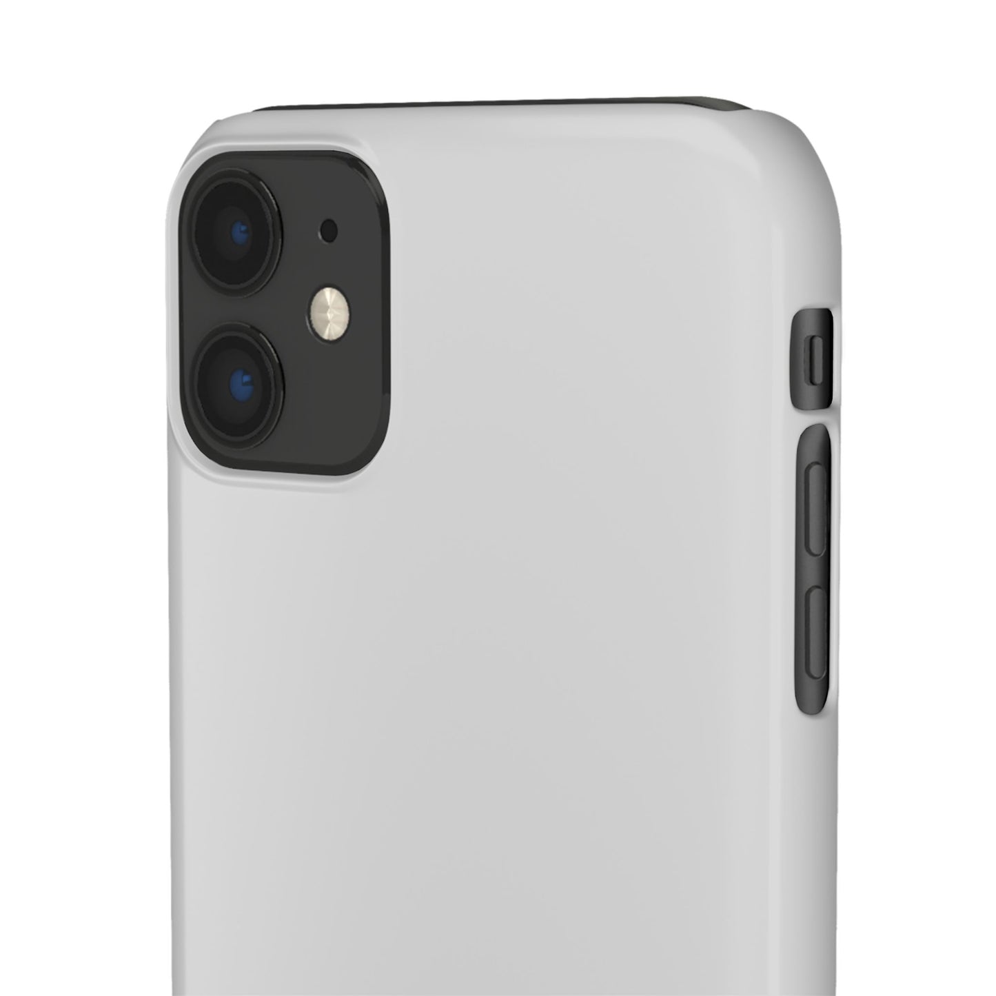 Grey Snap Cases