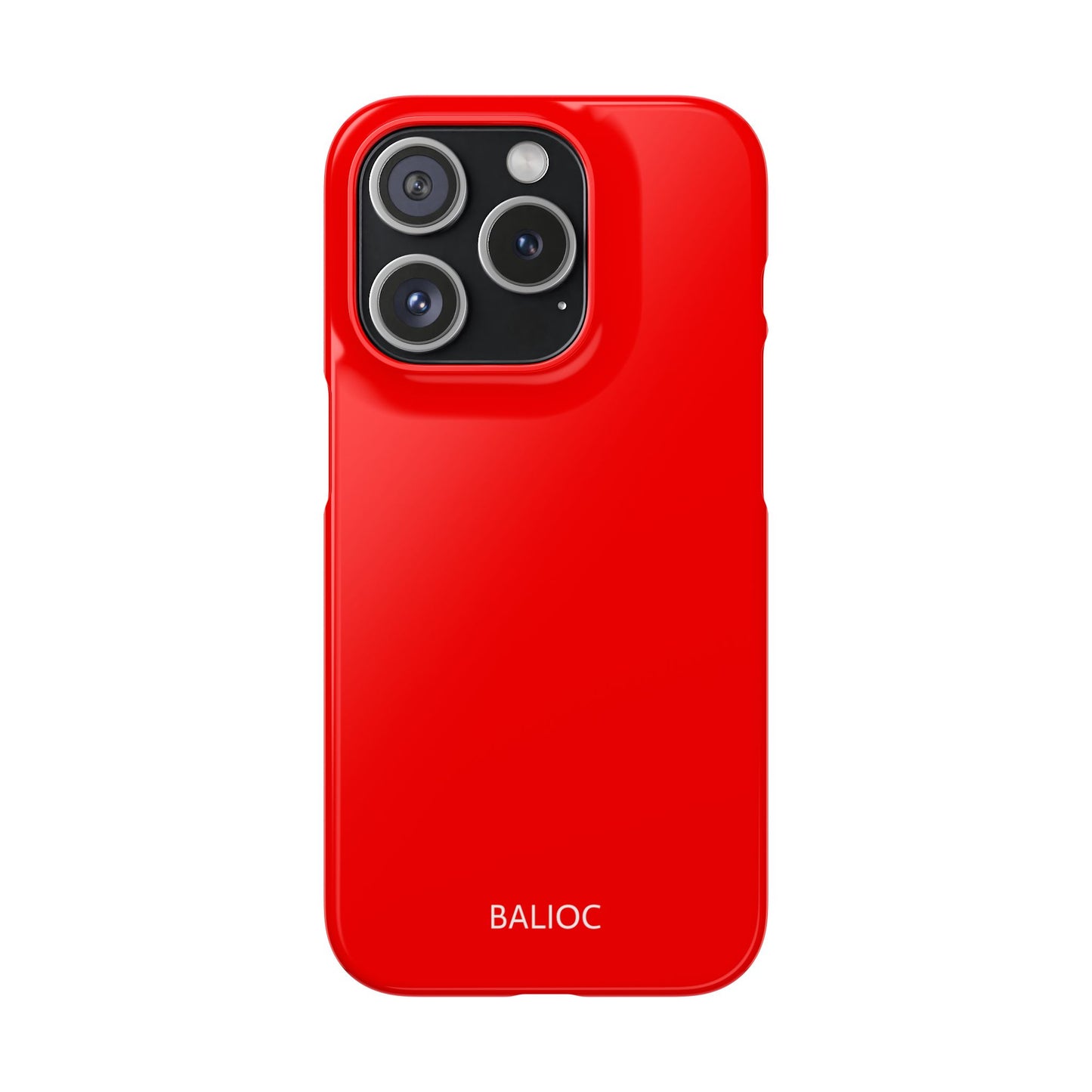 Red Snap Cases