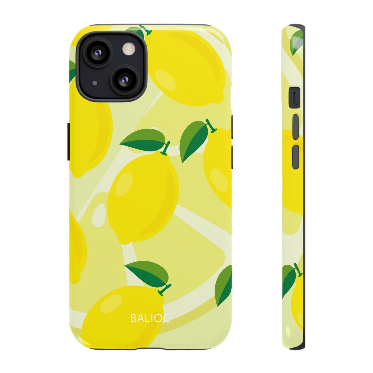 Lemon Tough Cases