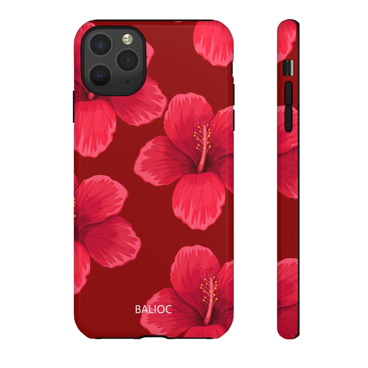 ScarletPetal Tough Cases