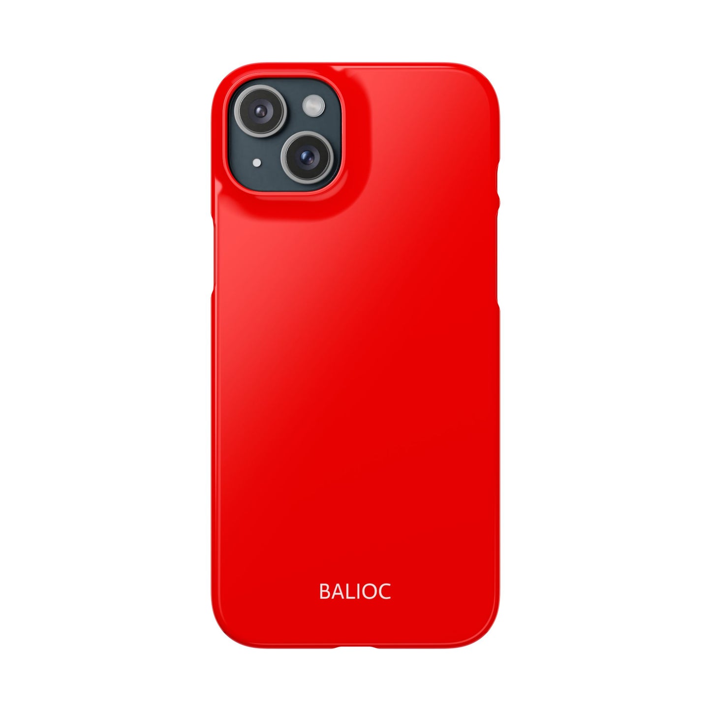 Red Snap Cases