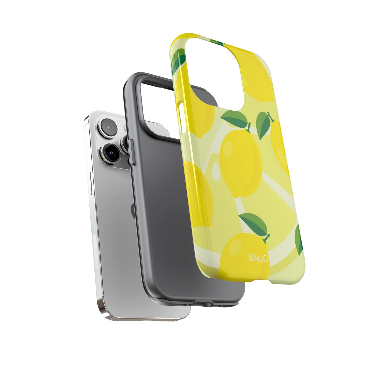 Lemon Tough Cases