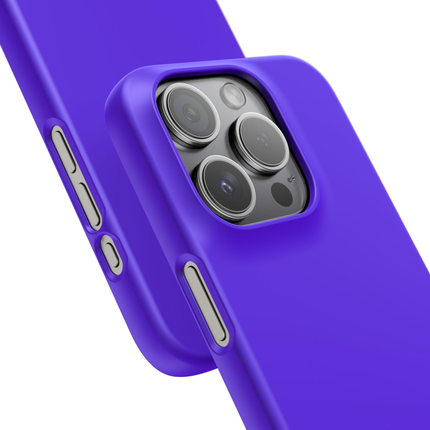 Blue Snap Cases