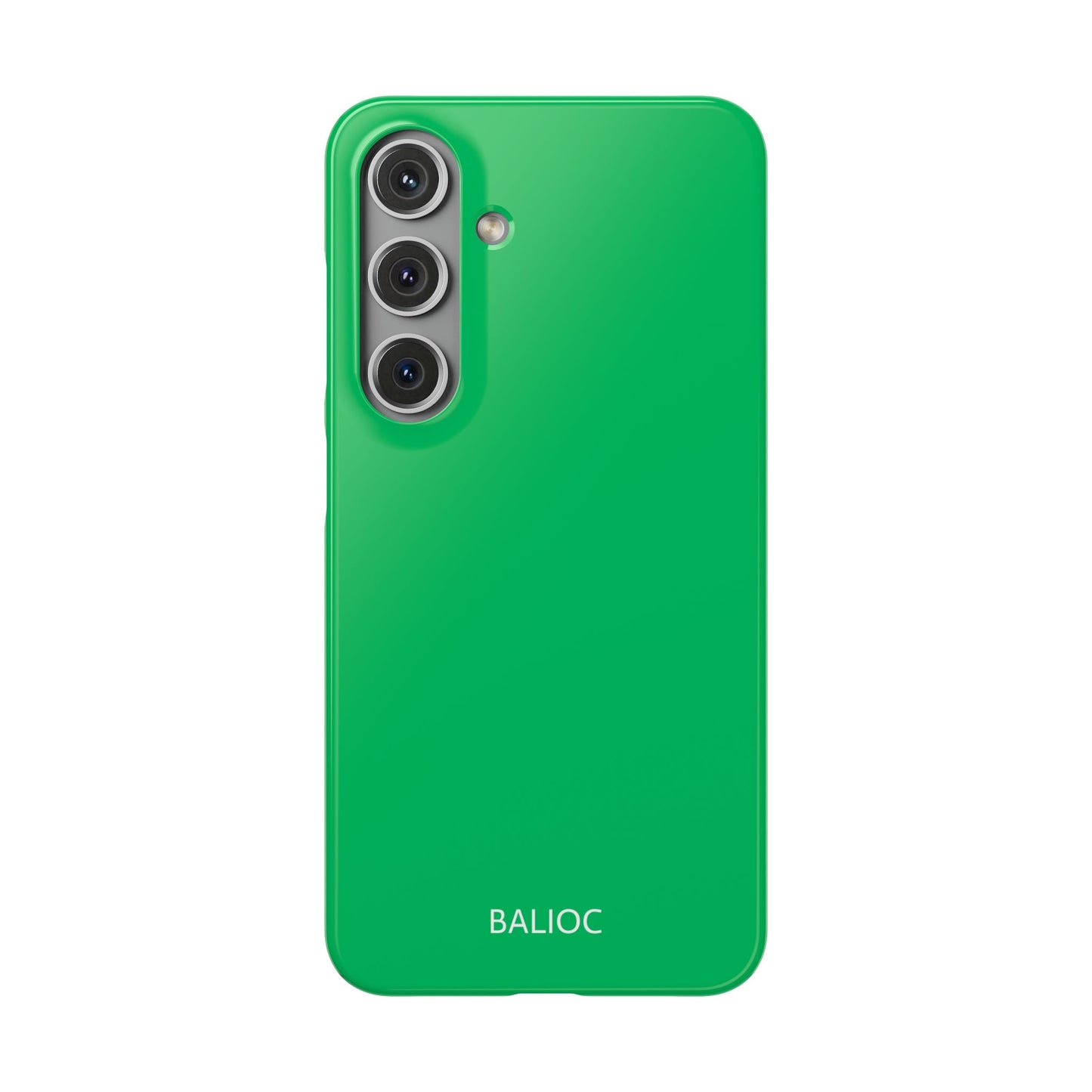 Green Snap Cases