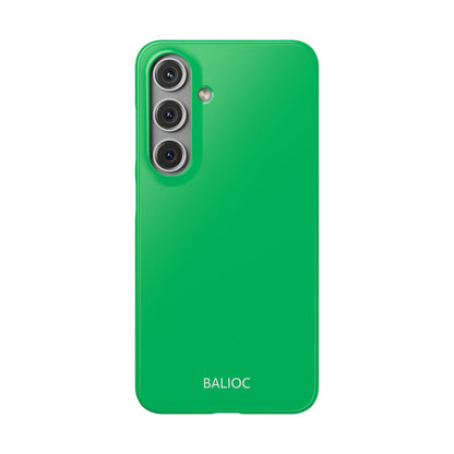 Green Snap Cases