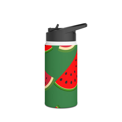 Watermelon Stainless Steel Bottle