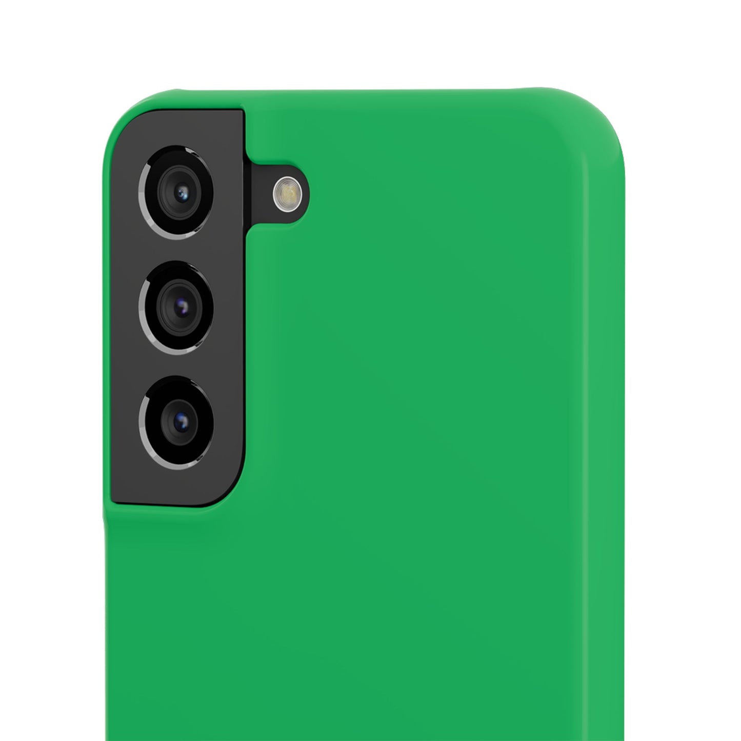 Green Snap Cases