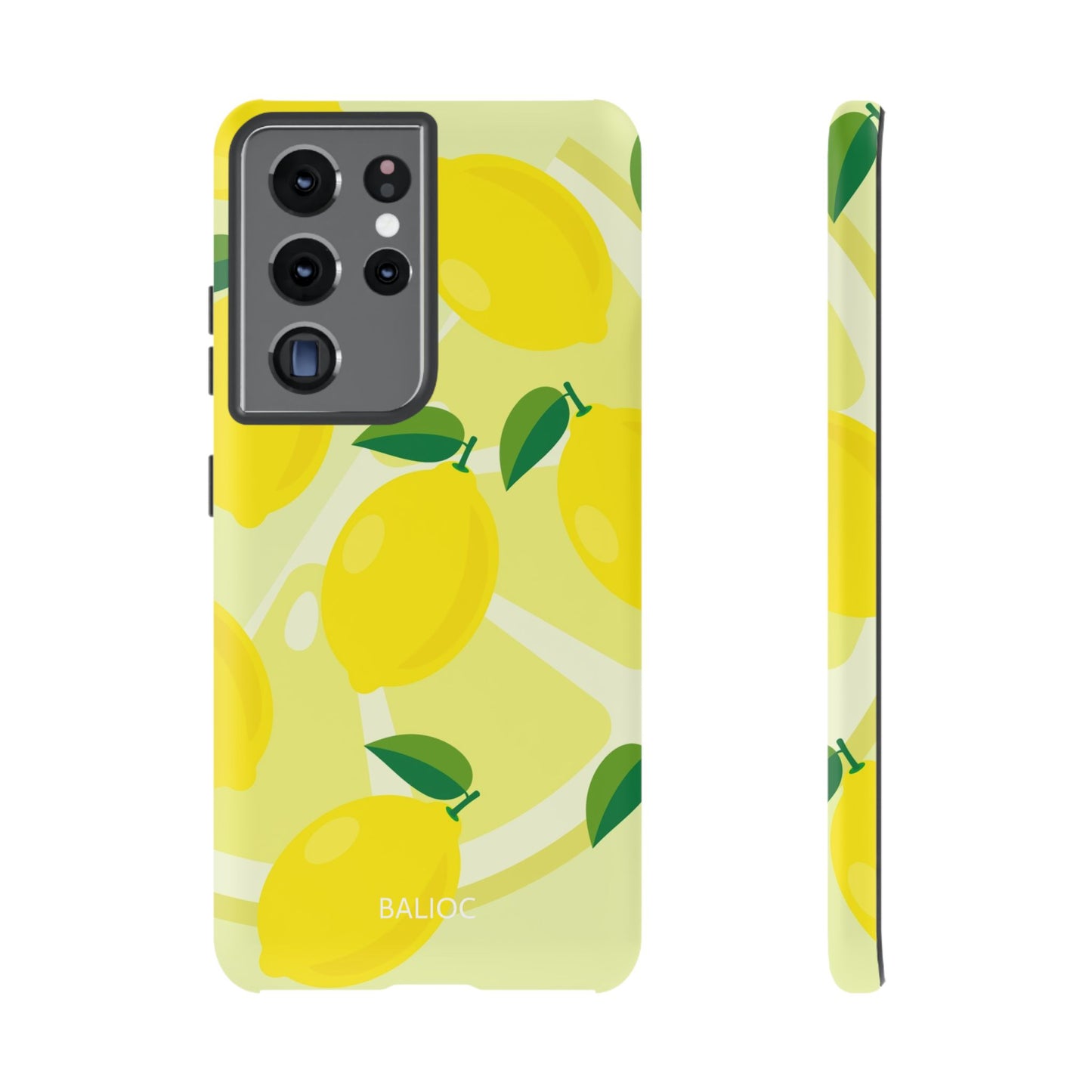 Lemon Tough Cases