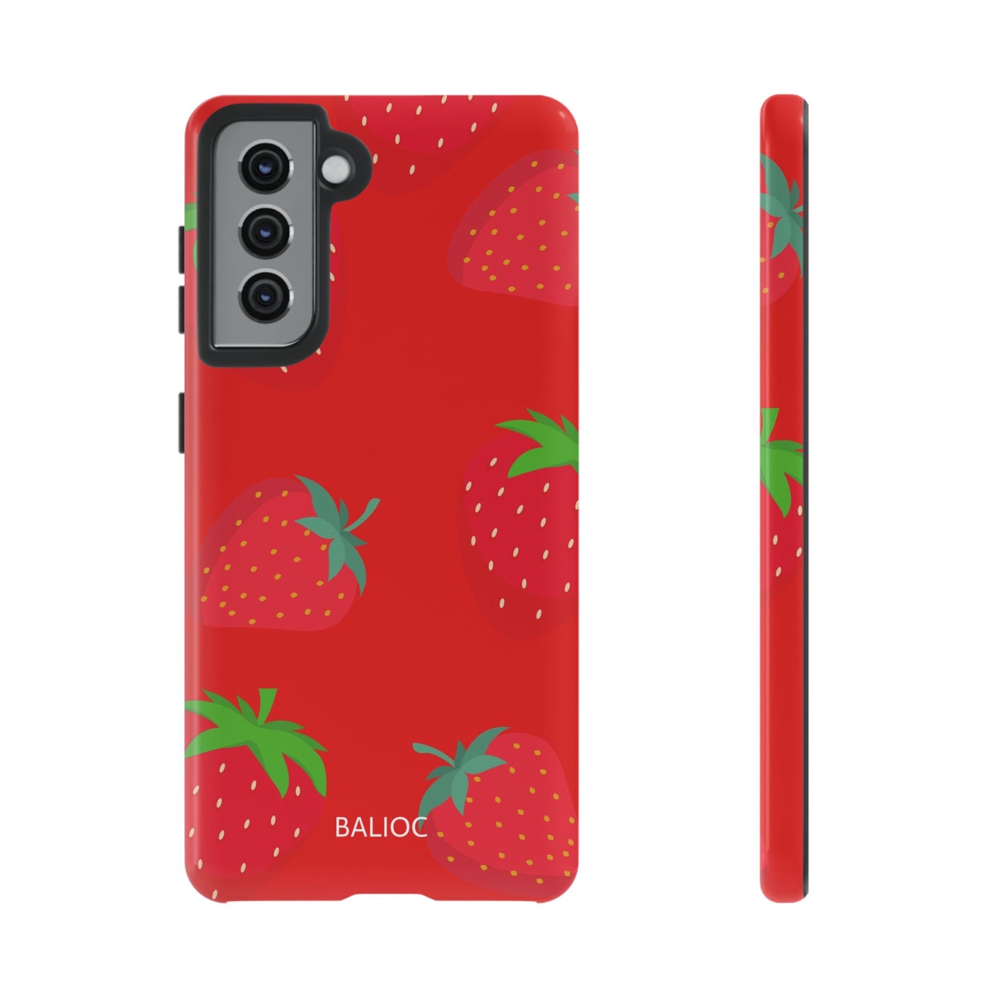 Strawberry Tough Cases