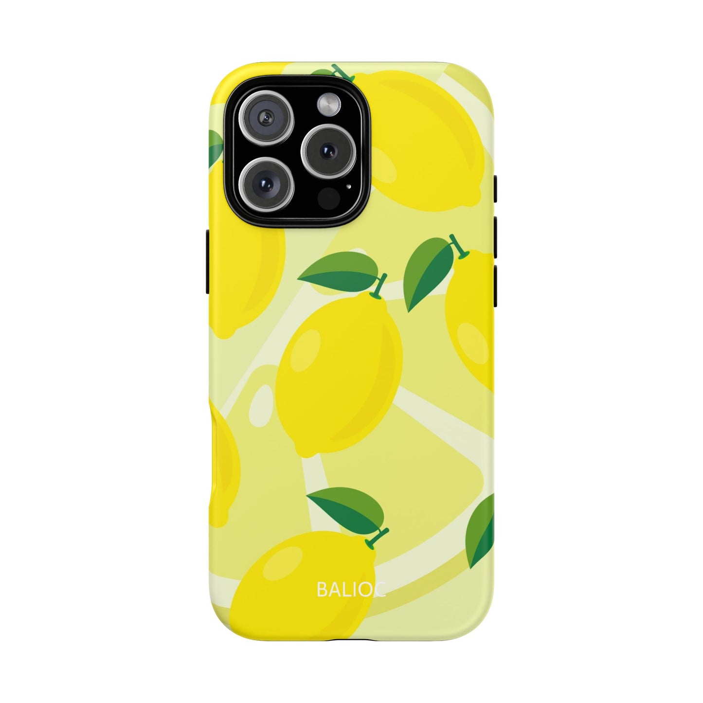 Lemon Tough Cases