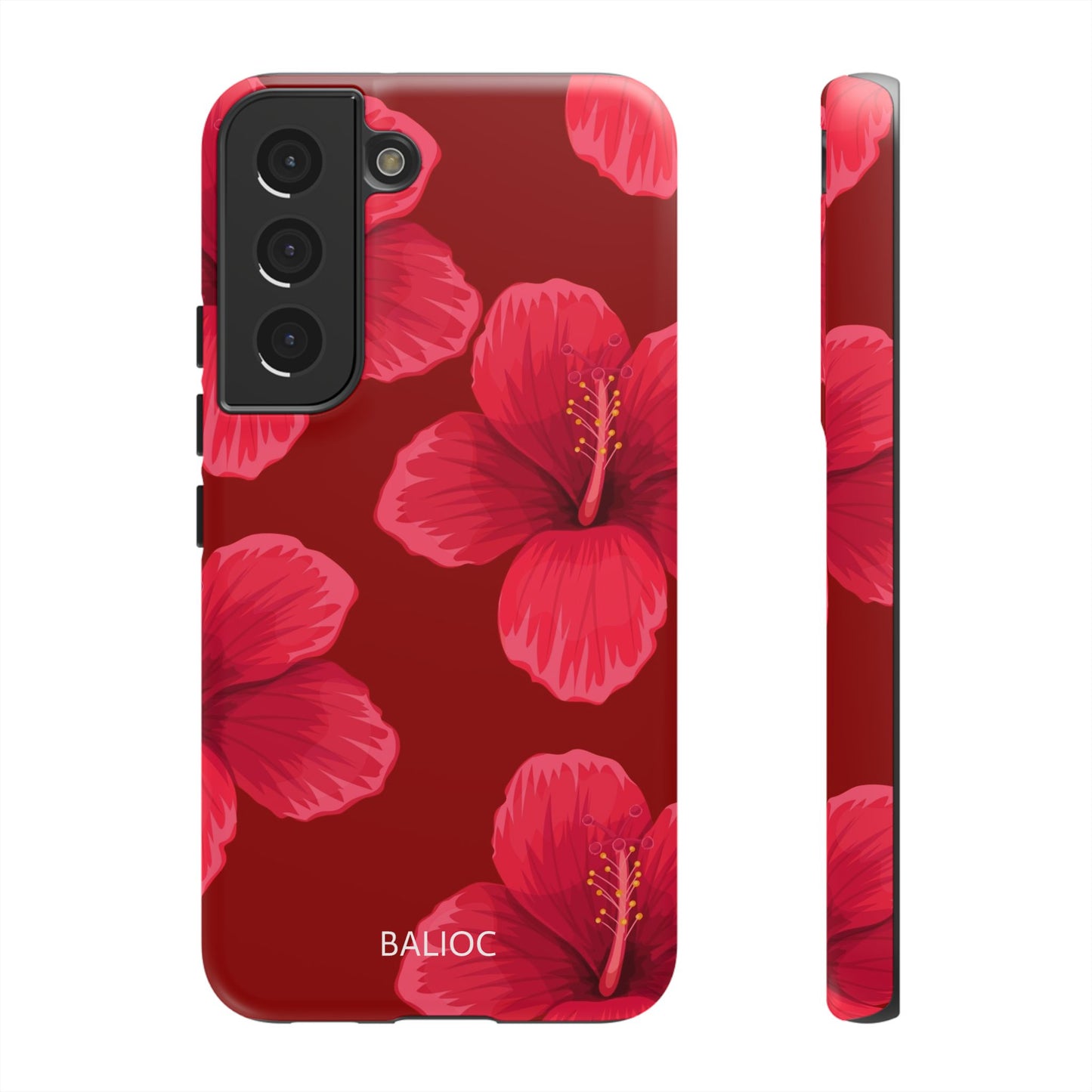 ScarletPetal Tough Cases