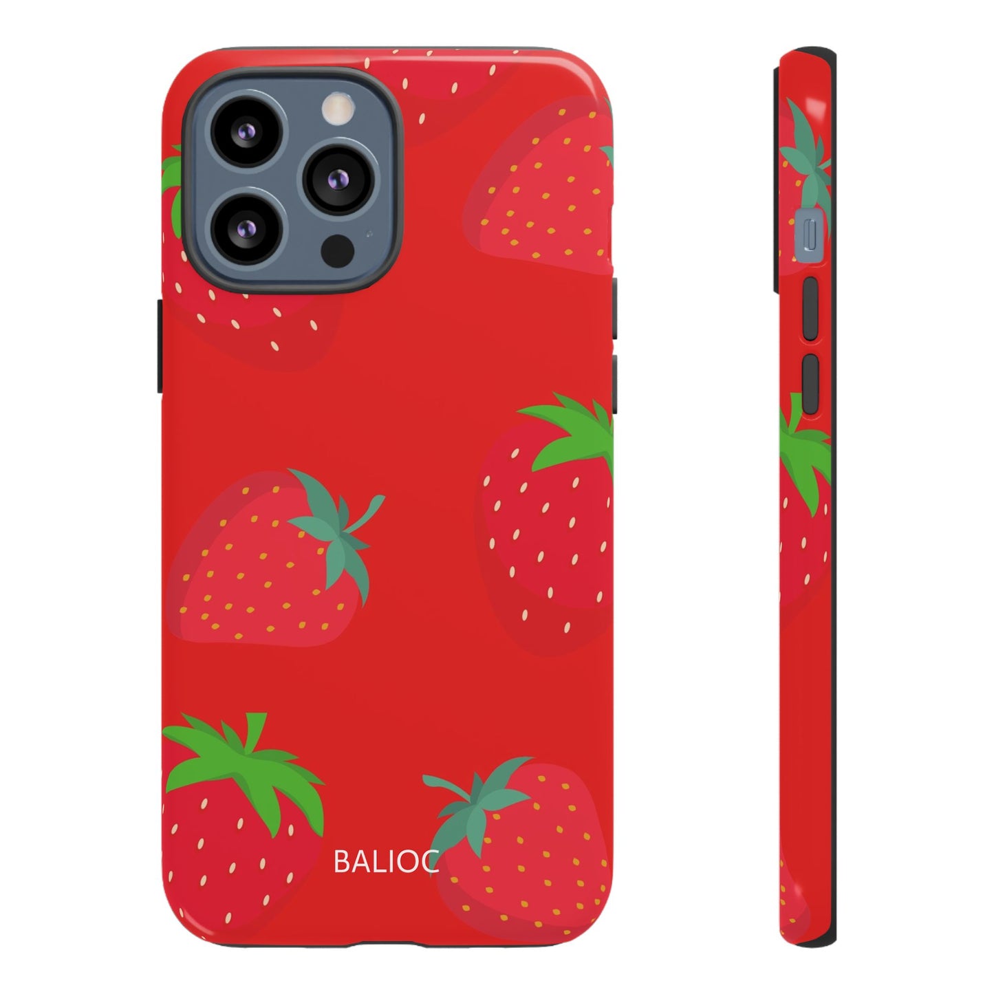 Strawberry Tough Cases