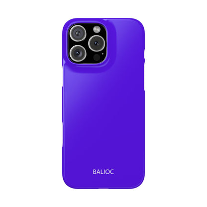 Blue Snap Cases