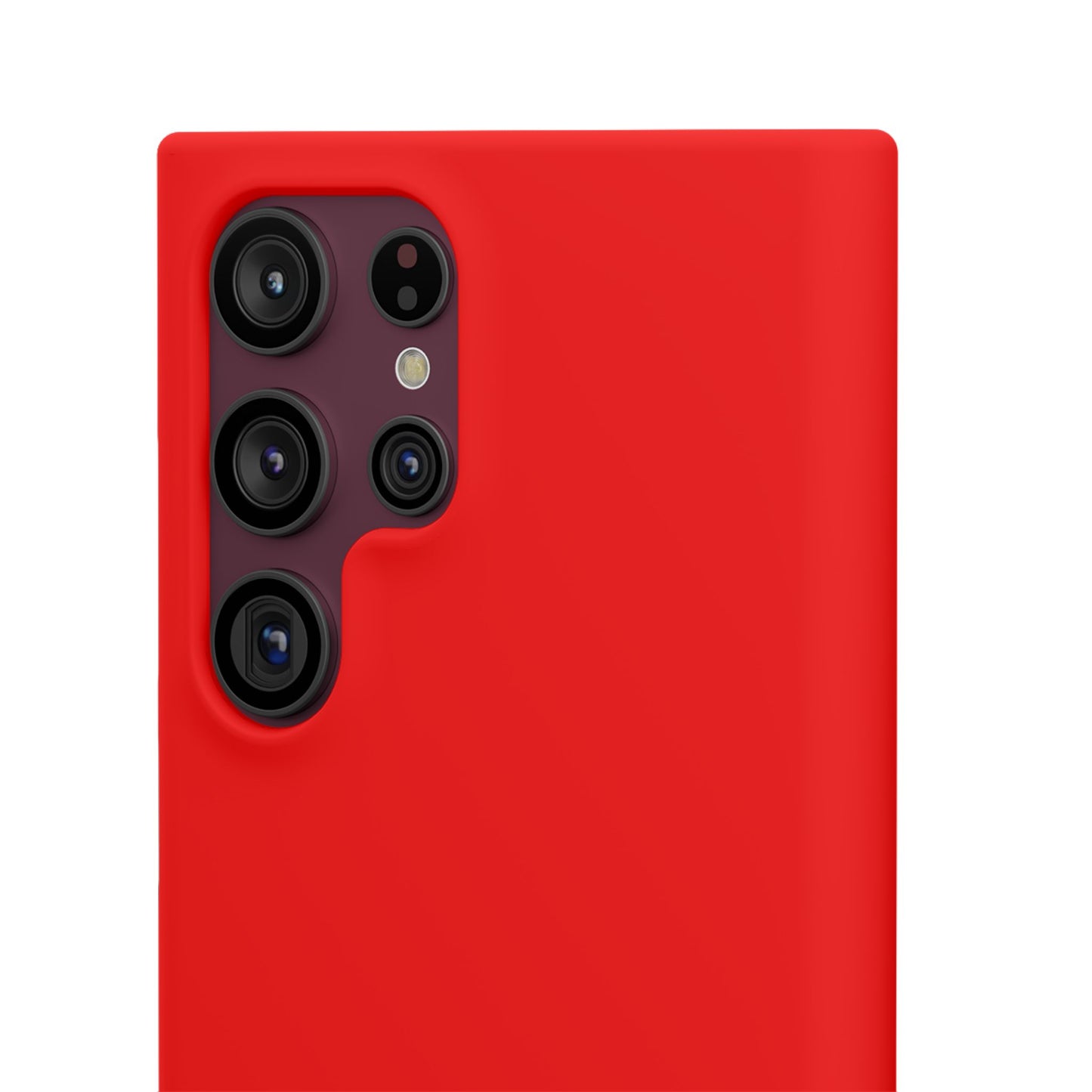 Red Snap Cases