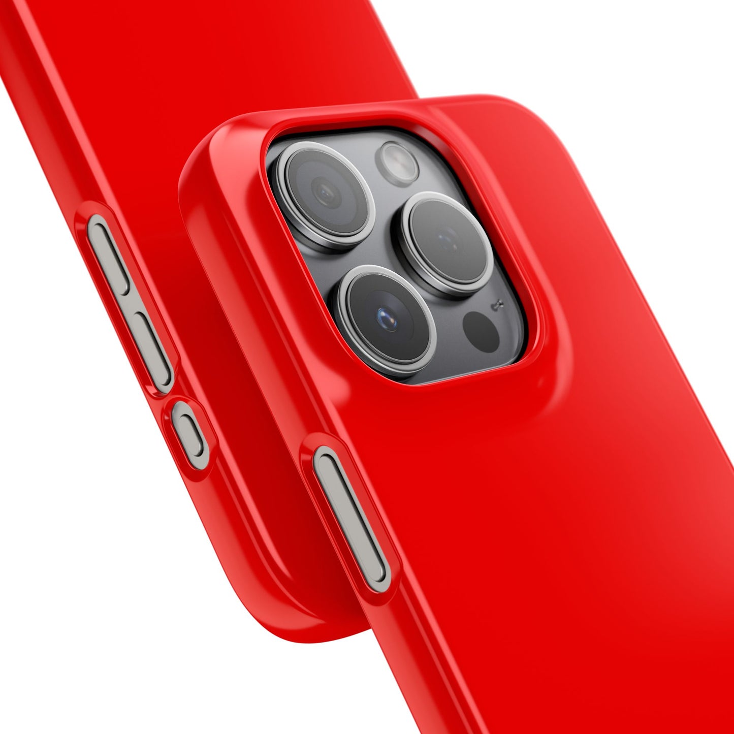 Red Snap Cases