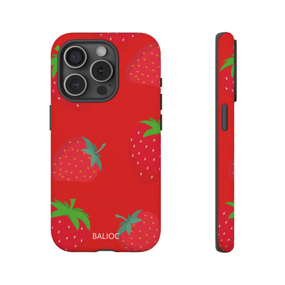 Strawberry Tough Cases