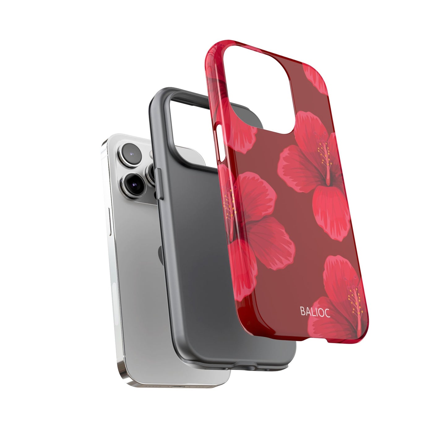 ScarletPetal Tough Cases