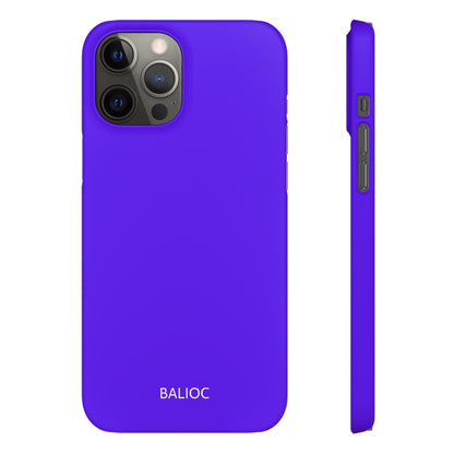 Blue Snap Cases