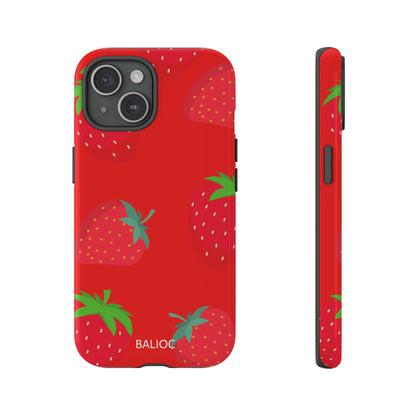 Strawberry Tough Cases