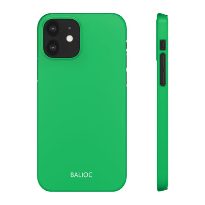 Green Snap Cases