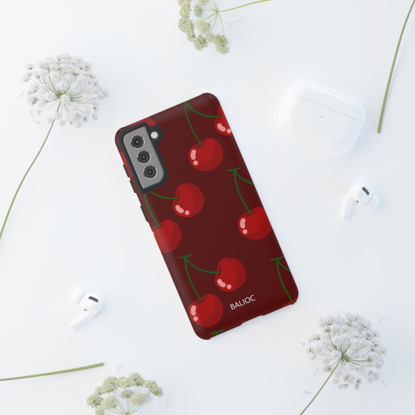 Cherry Tough Cases