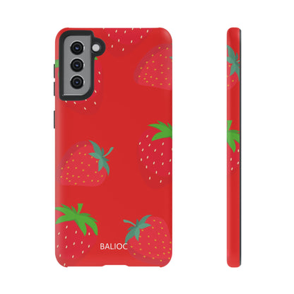 Strawberry Tough Cases