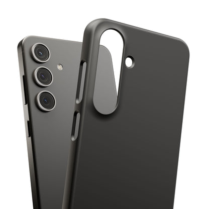 Black Snap Cases