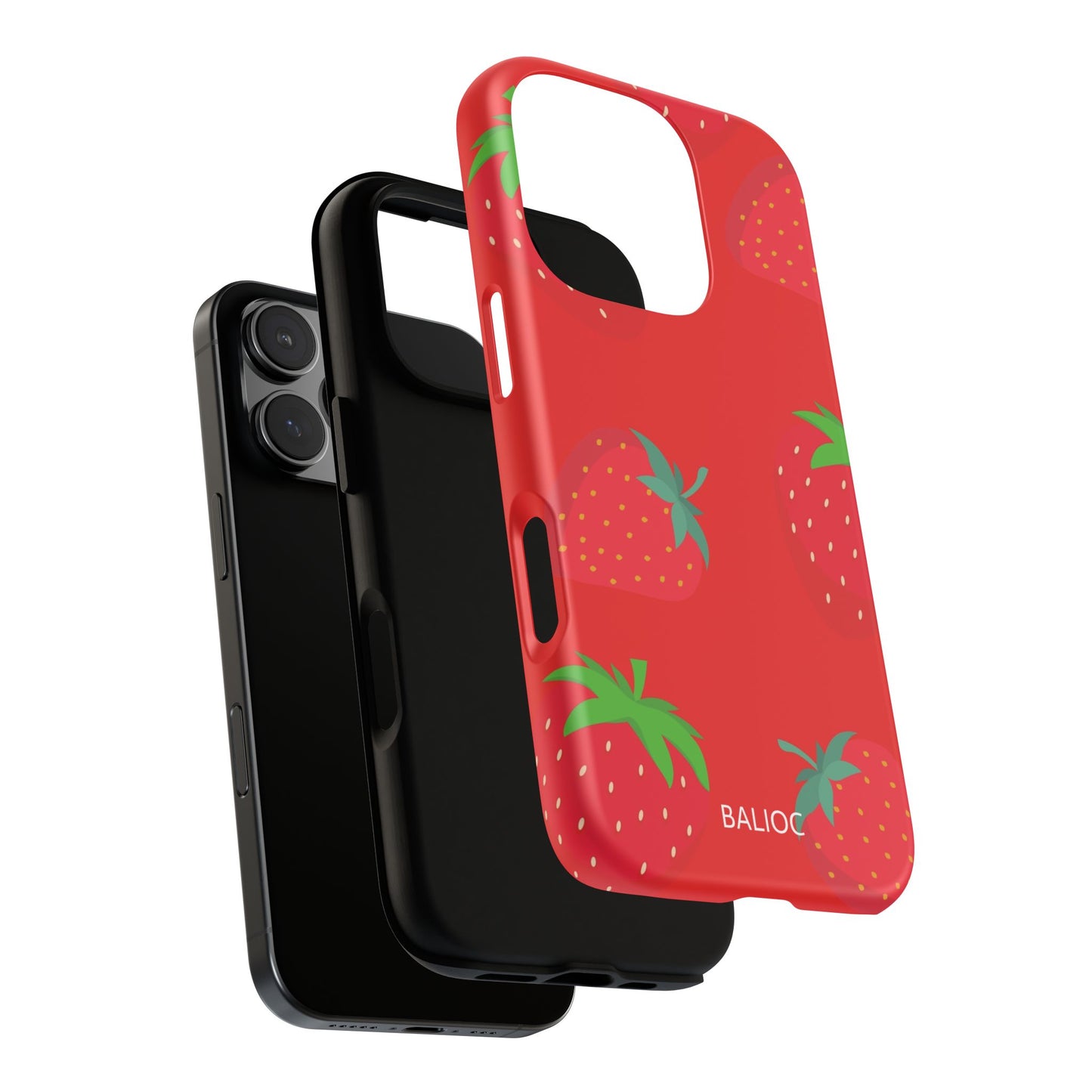 Strawberry Tough Cases