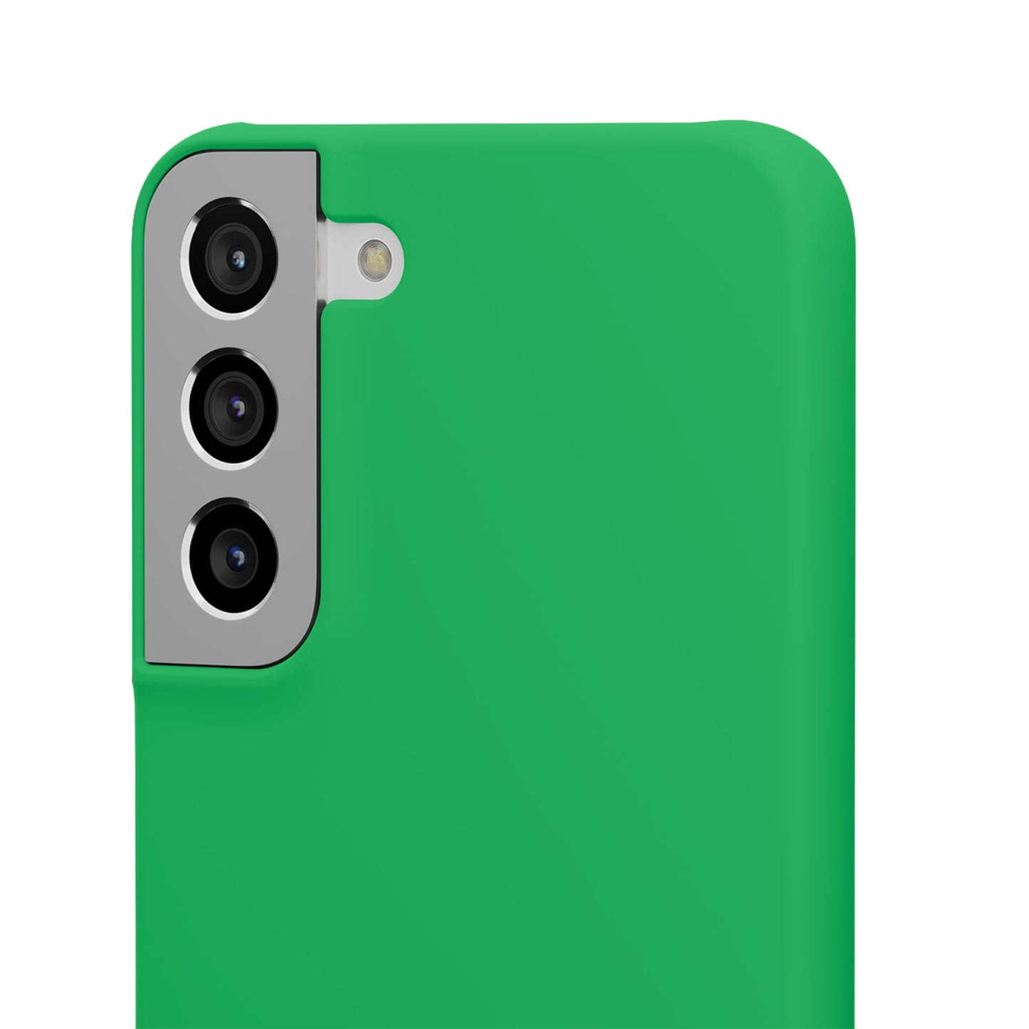 Green Snap Cases