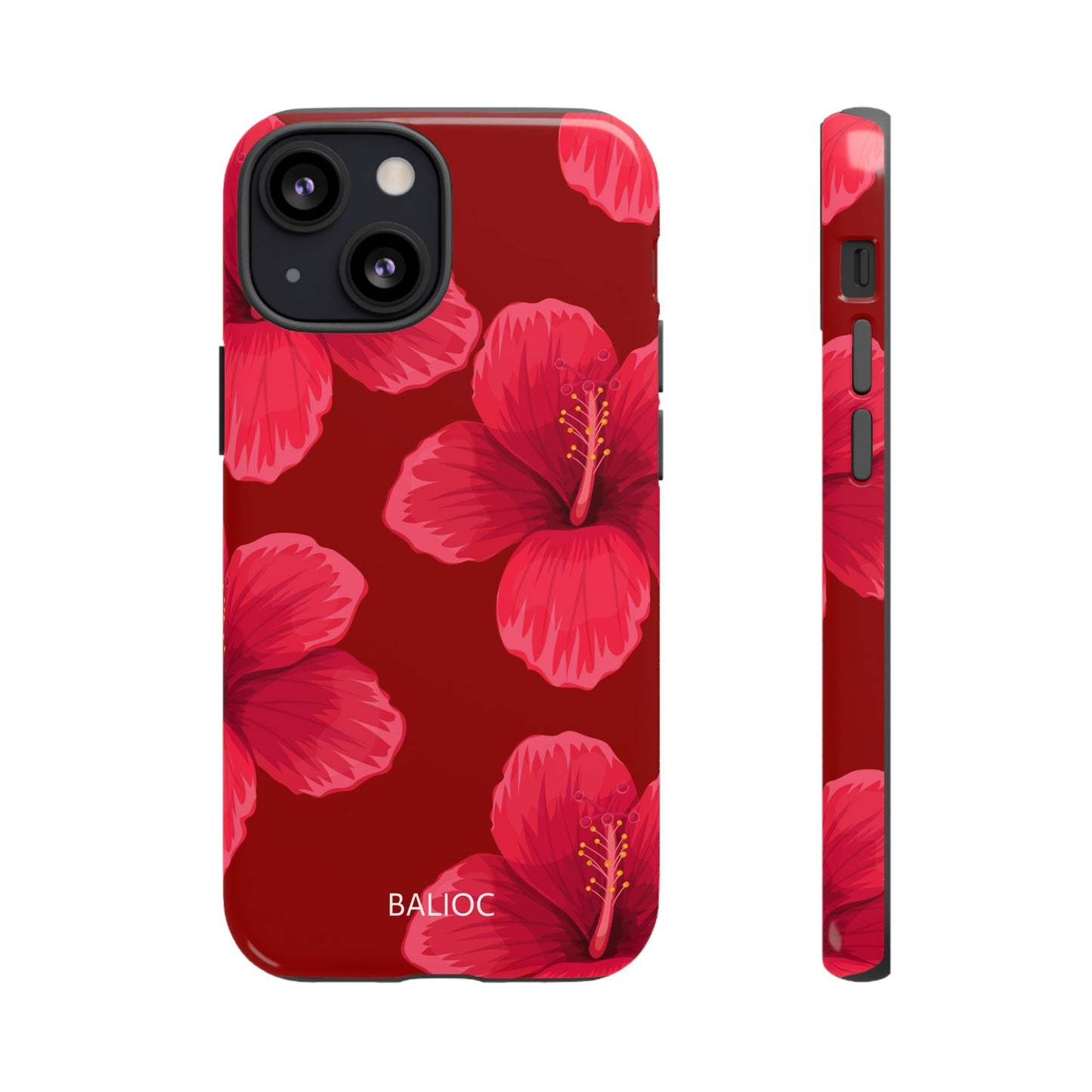 ScarletPetal Tough Cases