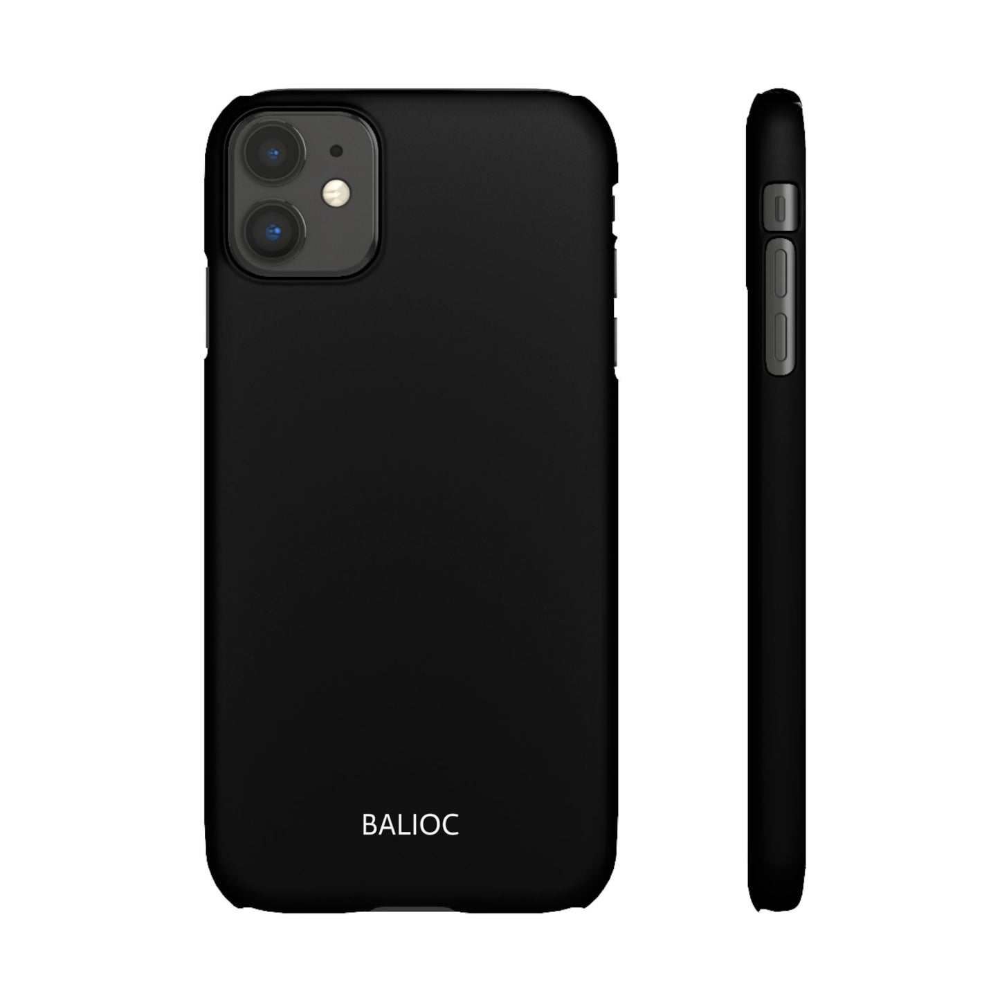 Black Snap Cases