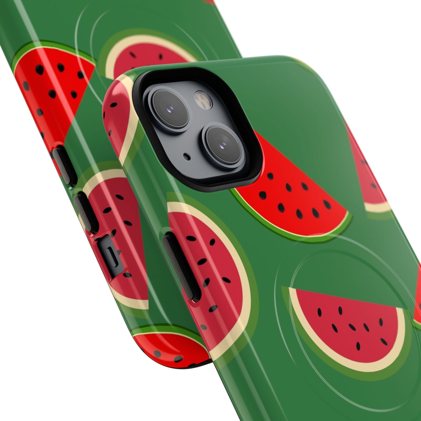 Watermelon Tough MagSafe Cases