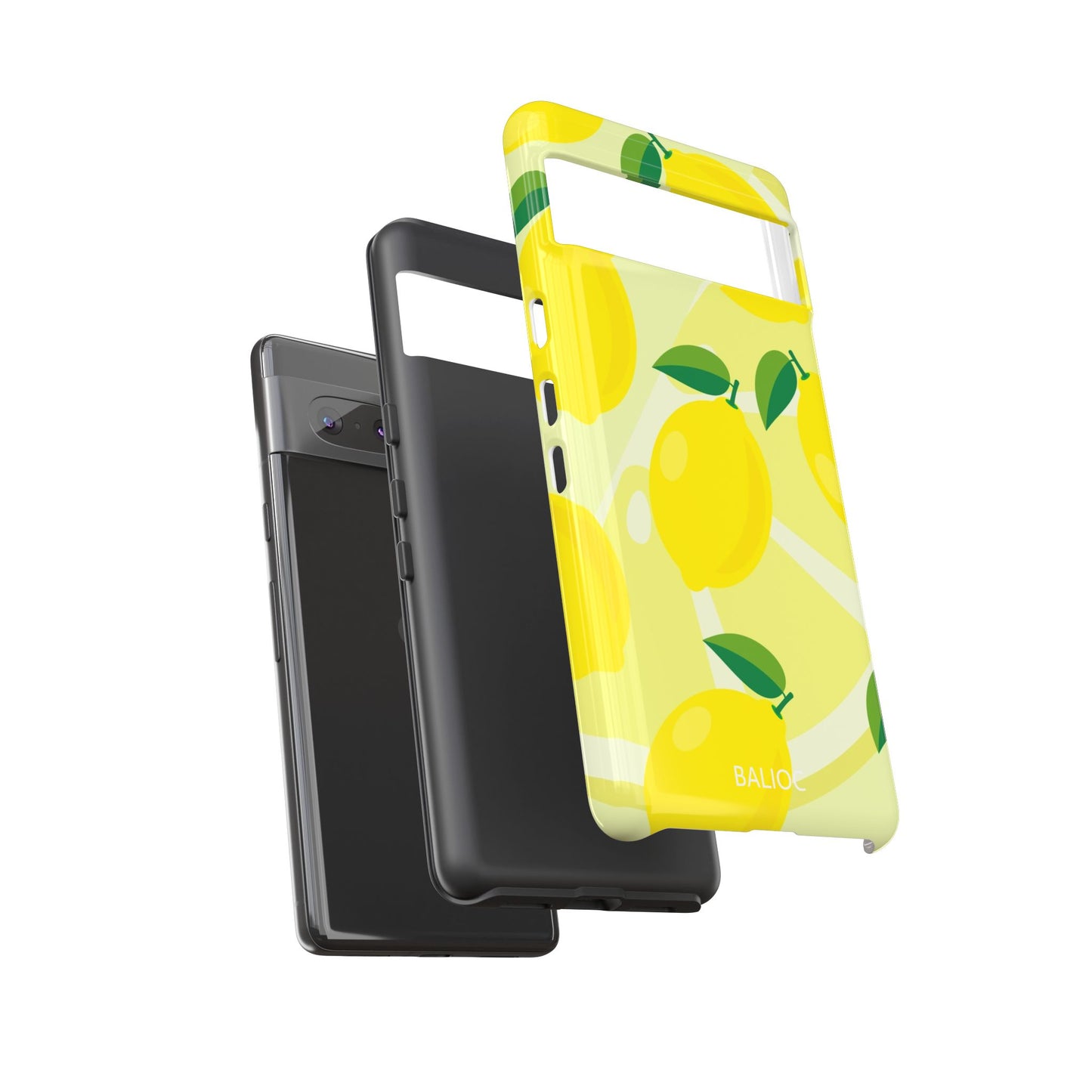 Lemon Tough Cases