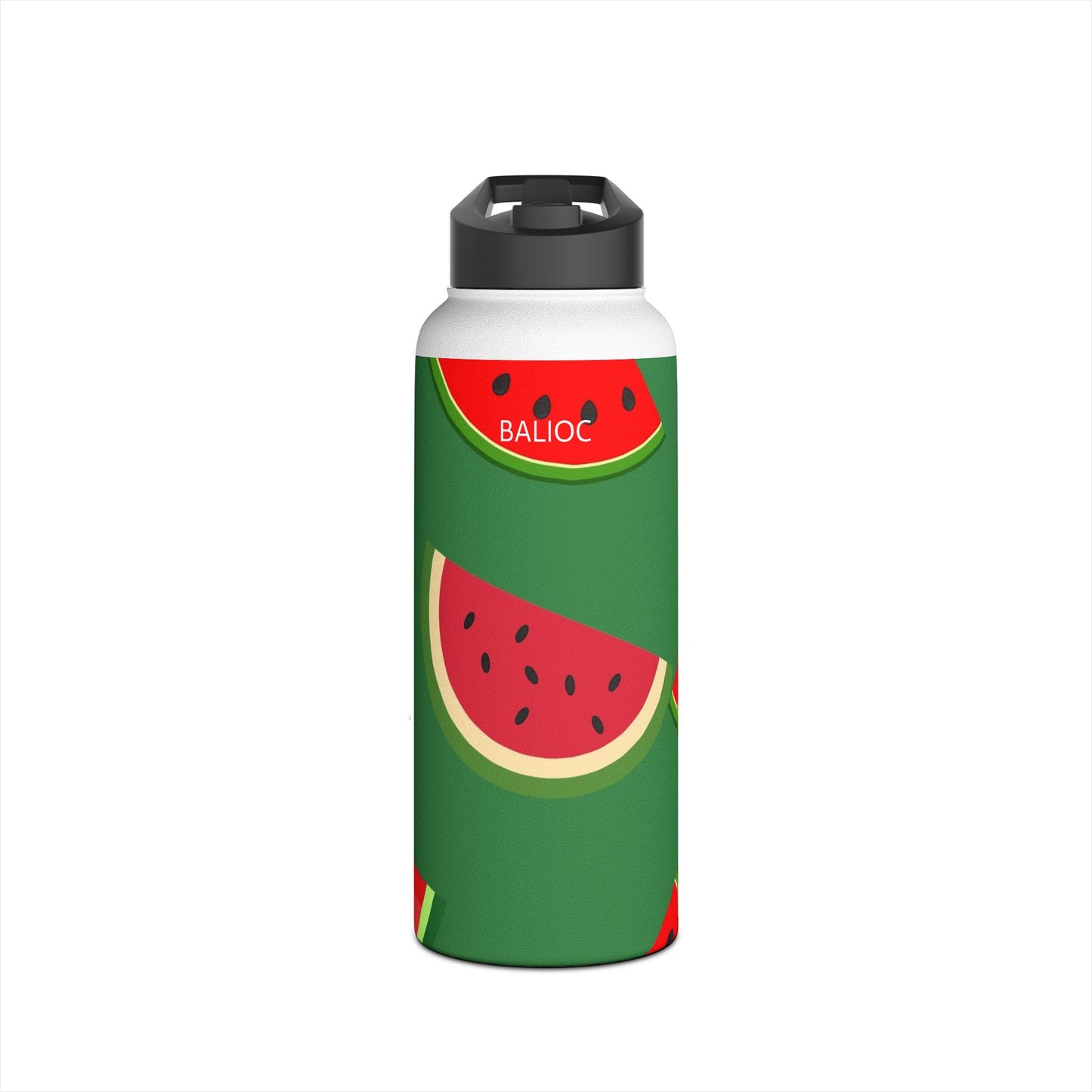 Watermelon Stainless Steel Bottle